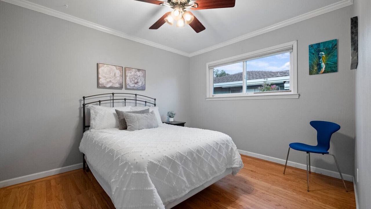 Photo of Bedroom in San Rafael