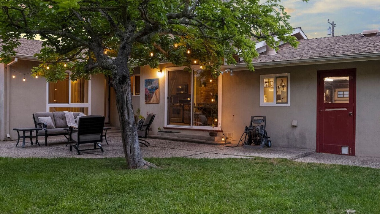 Photo of Patio Balcony in San Rafael