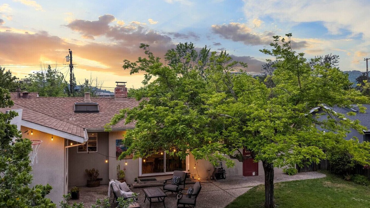 Photo of Patio Balcony in San Rafael