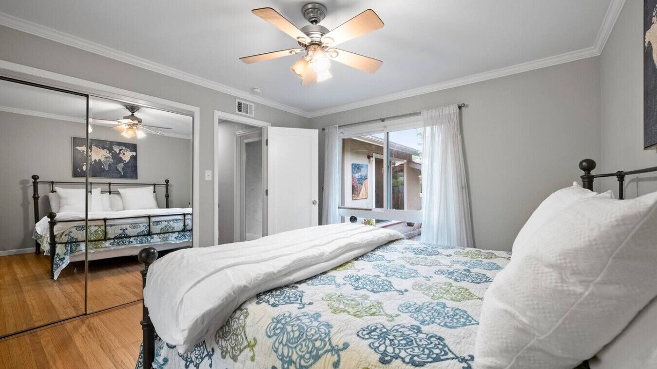 Photo of Bedroom in San Rafael