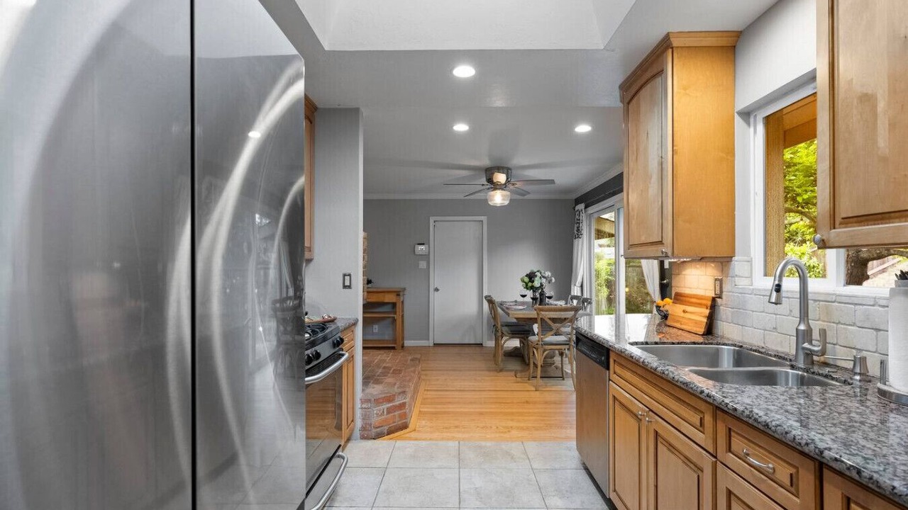 Photo of Kitchen in San Rafael