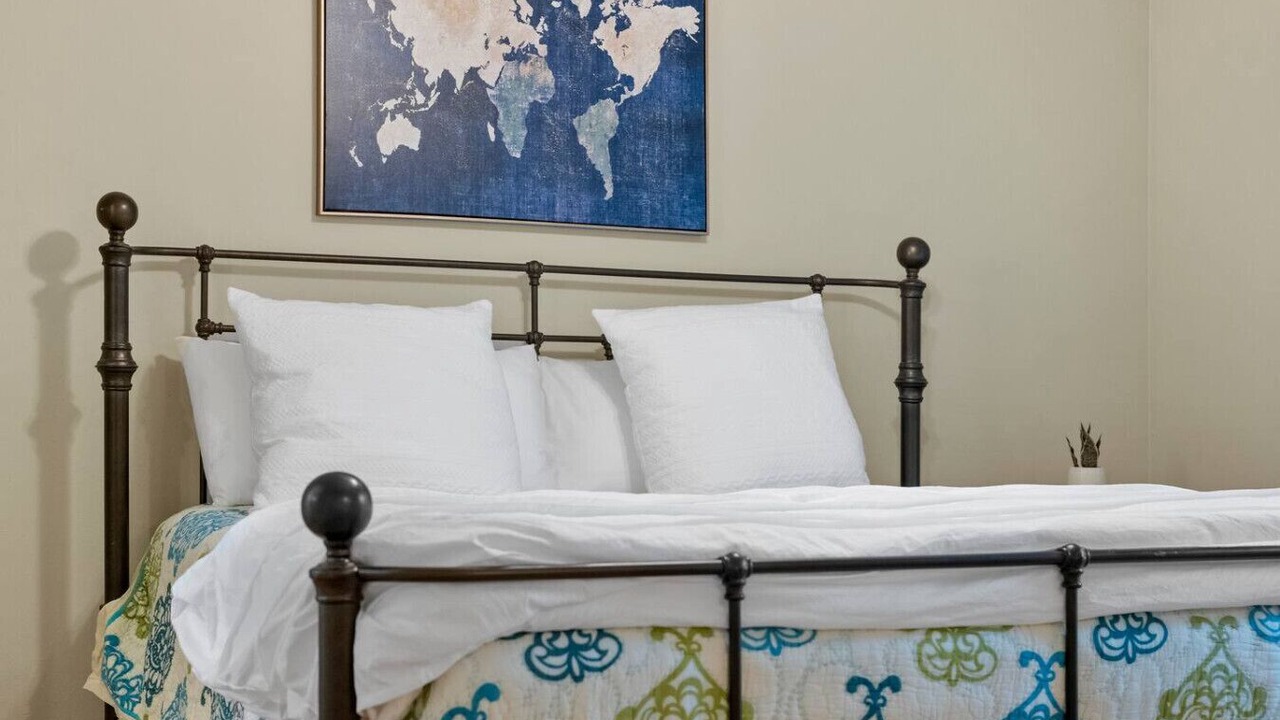 Photo of Bedroom in San Rafael