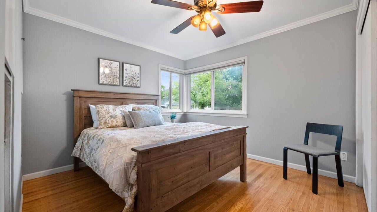 Photo of Bedroom in San Rafael