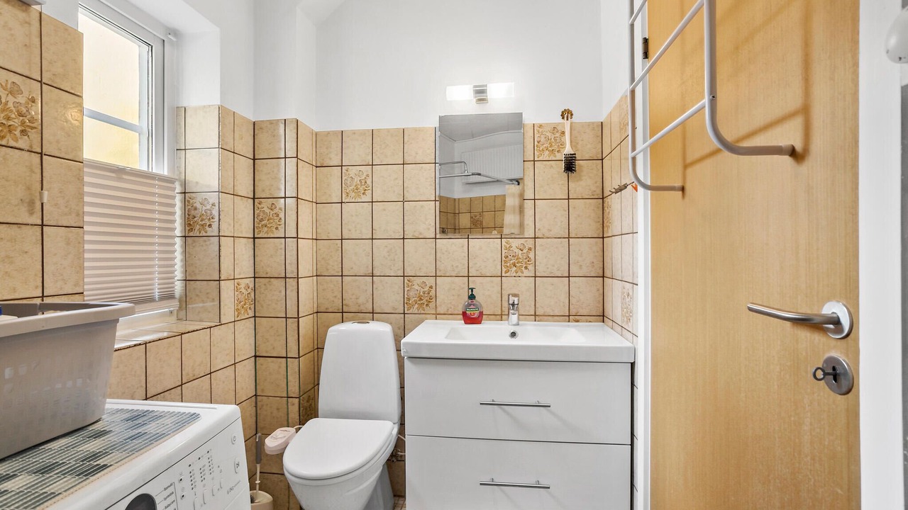 Photo of Bathroom in Faaborg