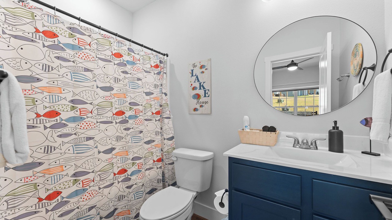 Photo of Bathroom in Hollister