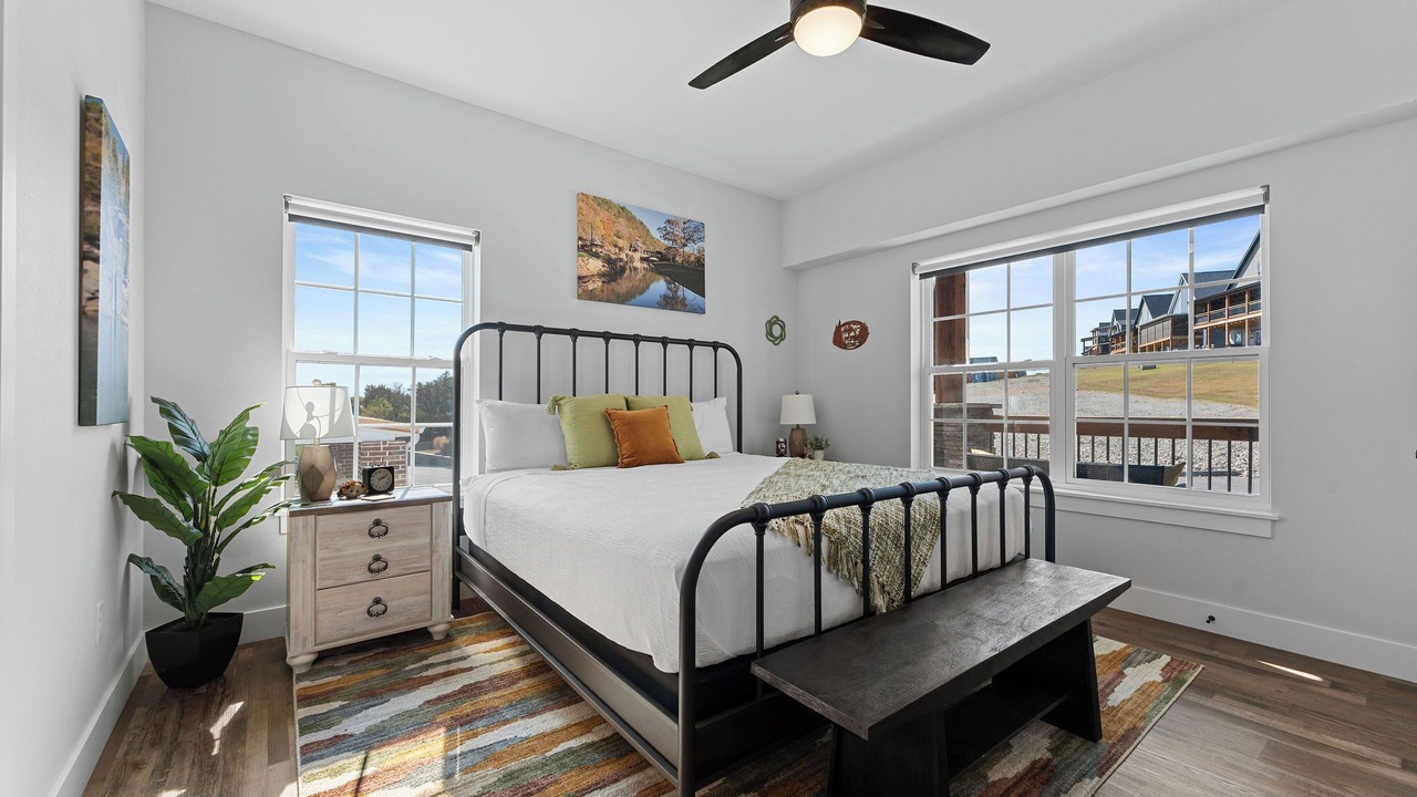 Photo of Bedroom in Hollister