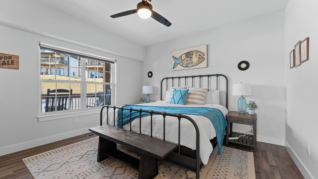 Photo of Bedroom in Hollister