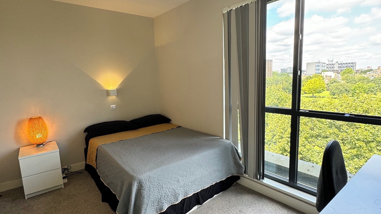 Photo of Bedroom in Bethnal Green