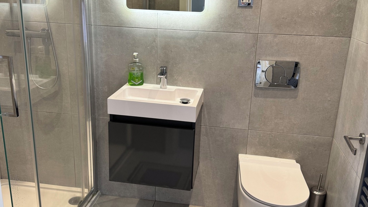 Photo of Bathroom in Bethnal Green