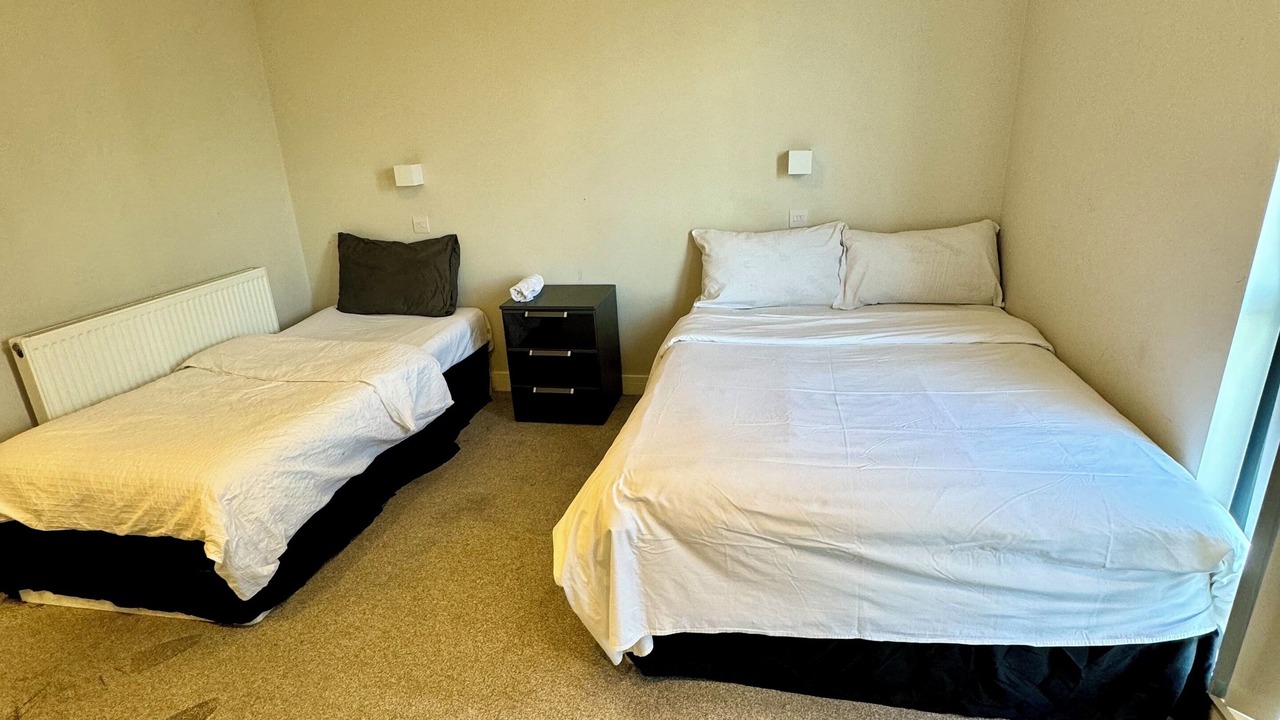 Photo of Bedroom in Bethnal Green