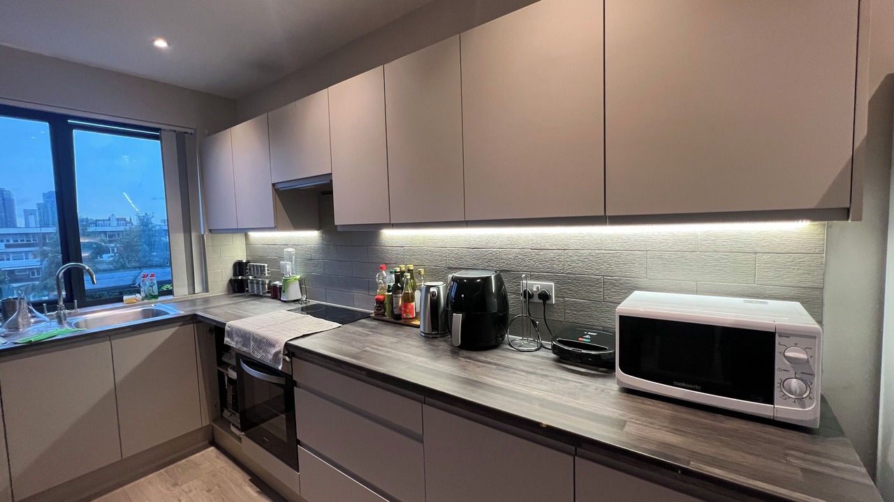 Photo of Kitchen in Bethnal Green