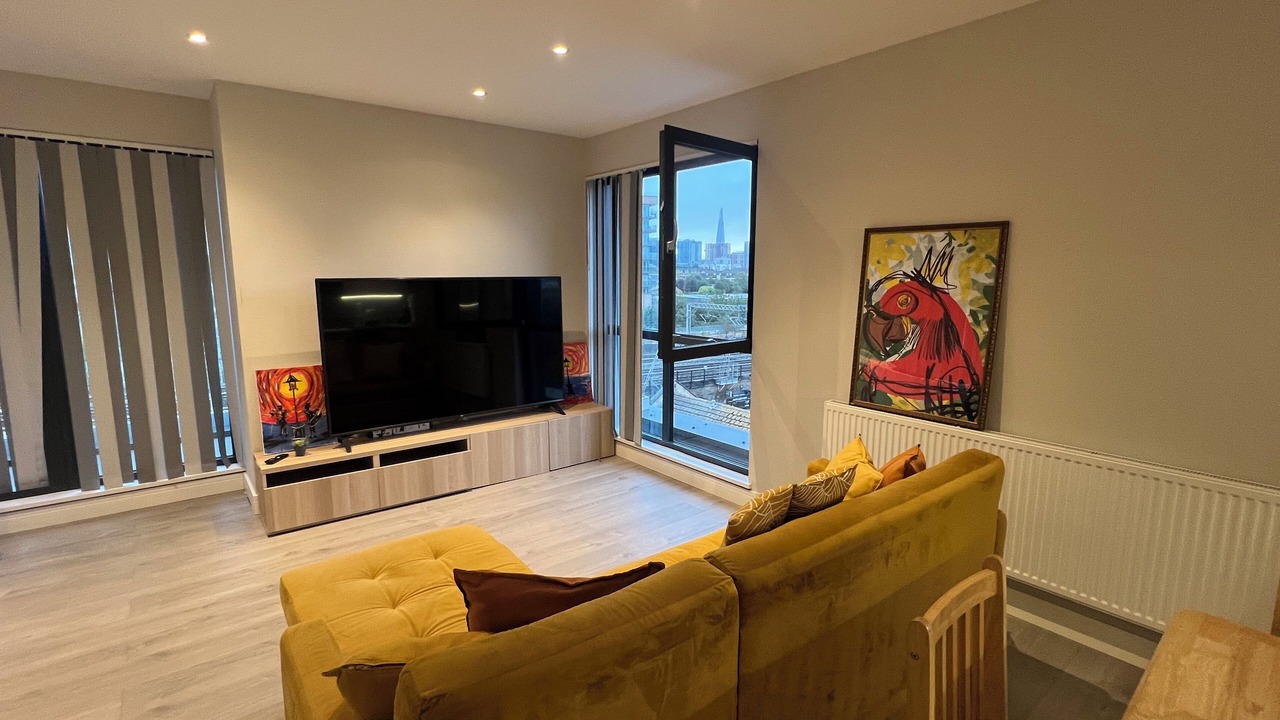 Photo of Livingroom in Bethnal Green