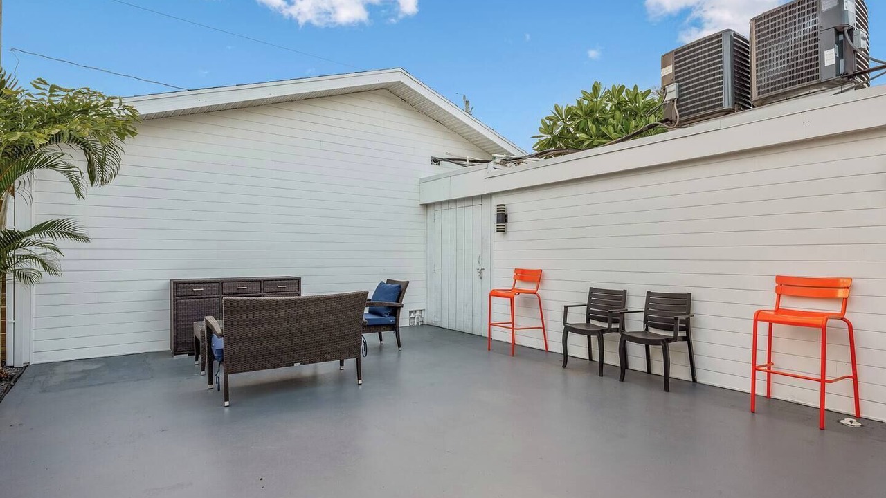 Photo of Patio Balcony in Delray Beach