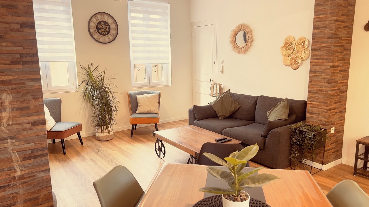 Photo of Livingroom in Cleon