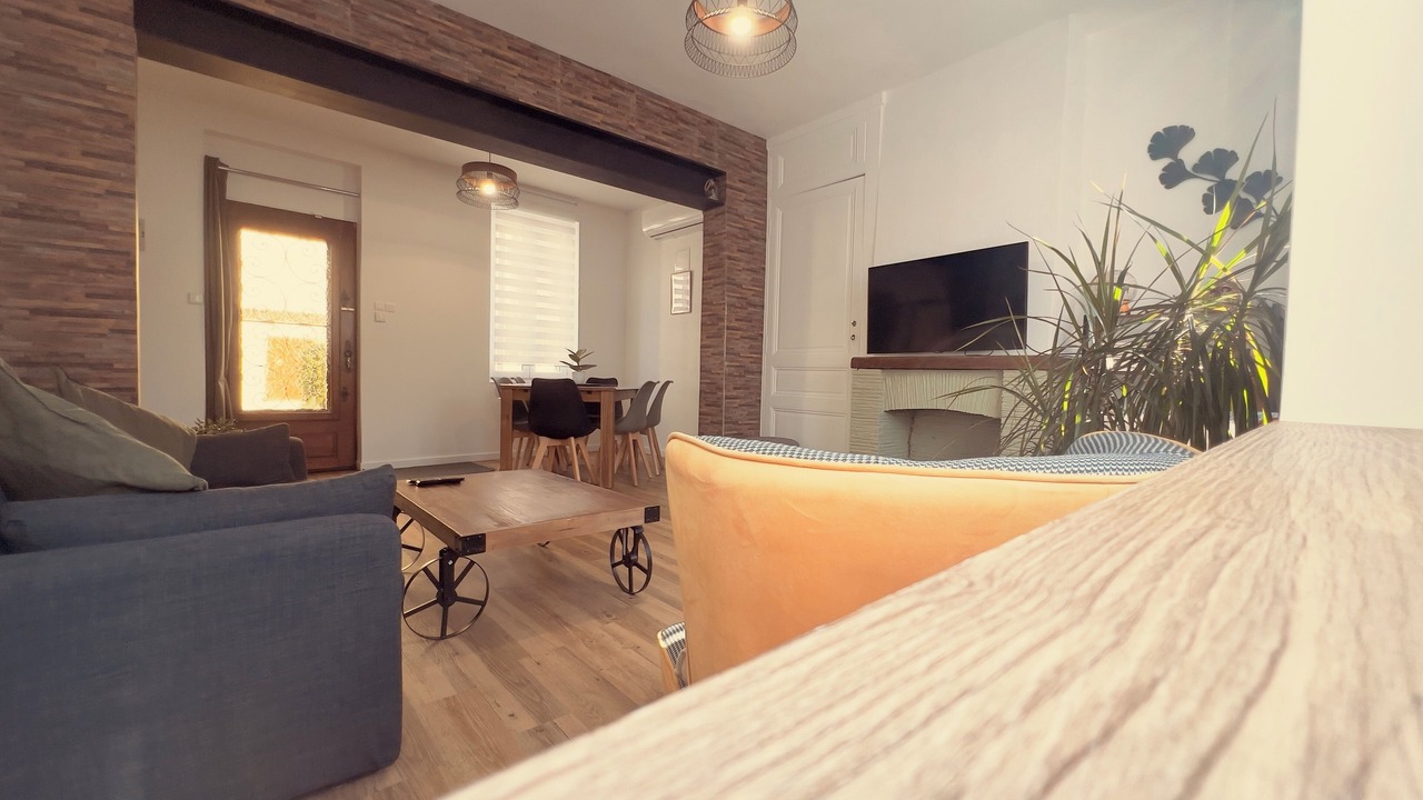 Photo of Livingroom in Cleon