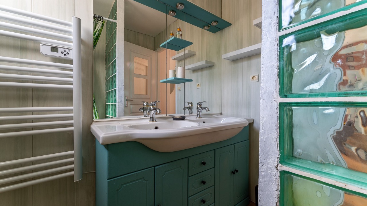 Photo of Bathroom in Le Martinet