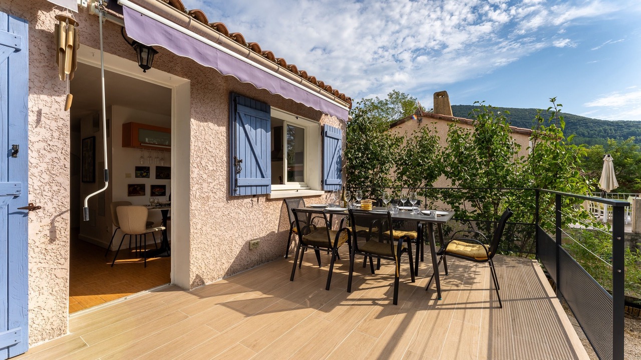 Photo of Outdoor in Le Martinet