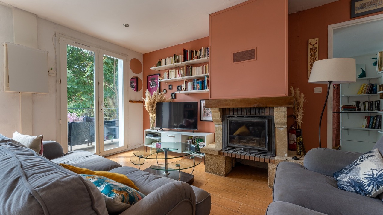 Photo of Livingroom in Le Martinet