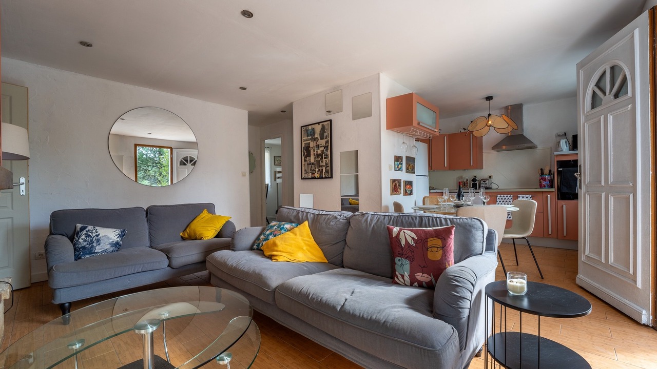 Photo of Livingroom in Le Martinet