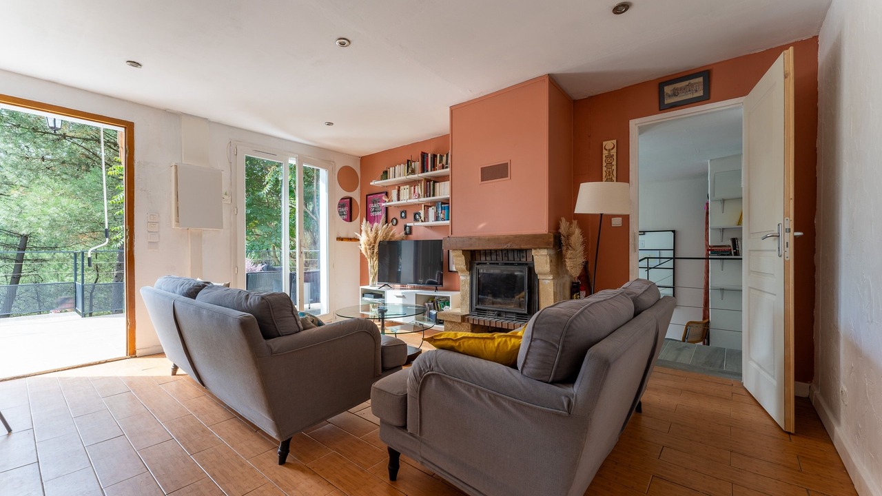 Photo of Livingroom in Le Martinet
