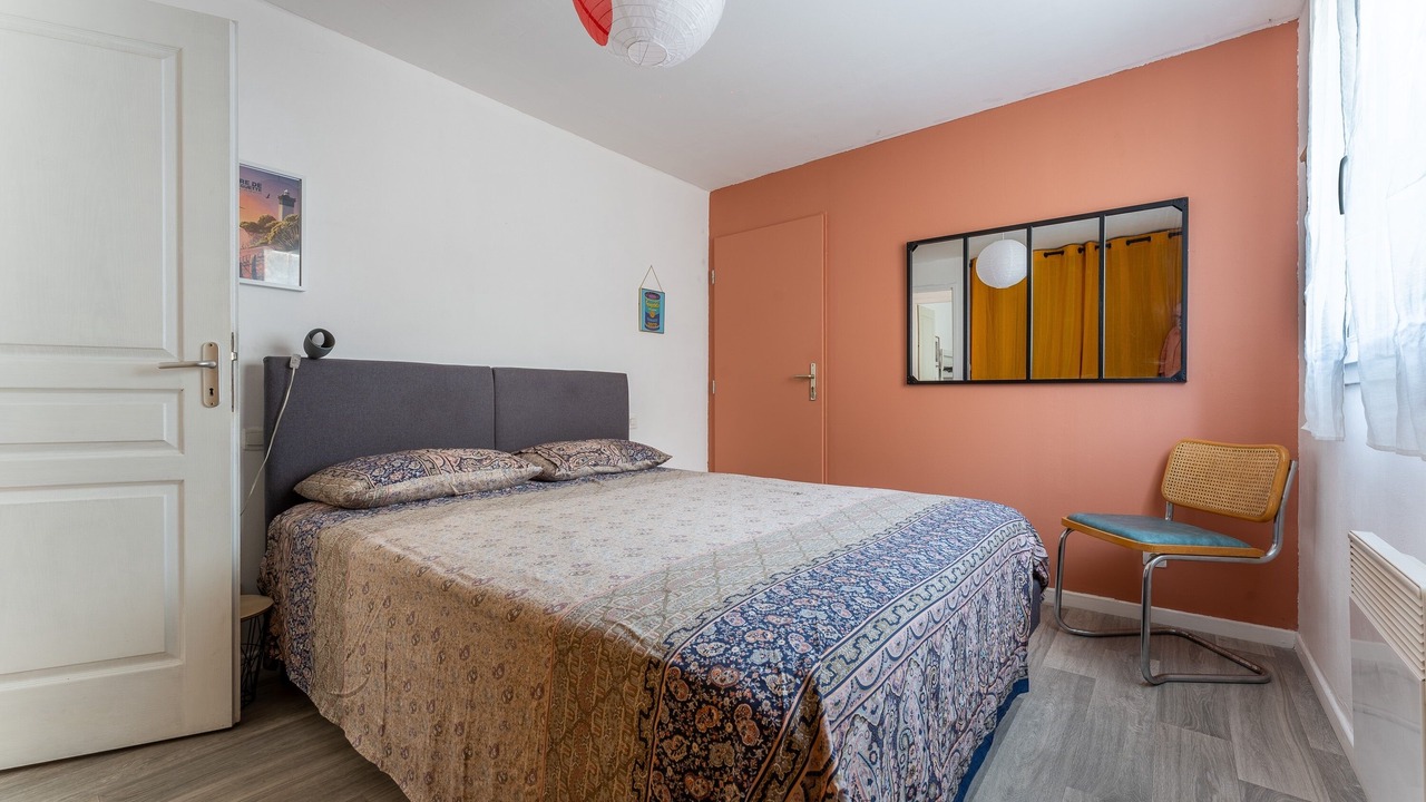 Photo of Bedroom in Le Martinet