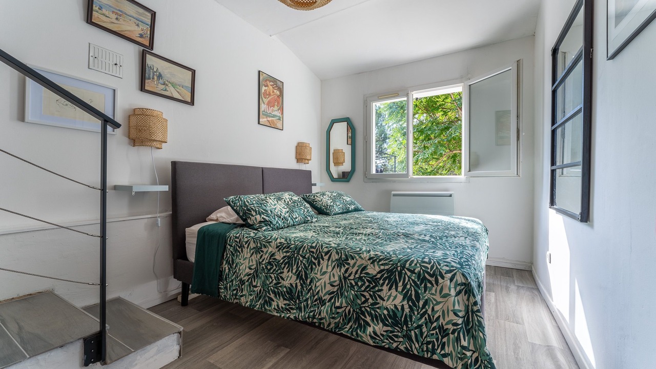 Photo of Bedroom in Le Martinet