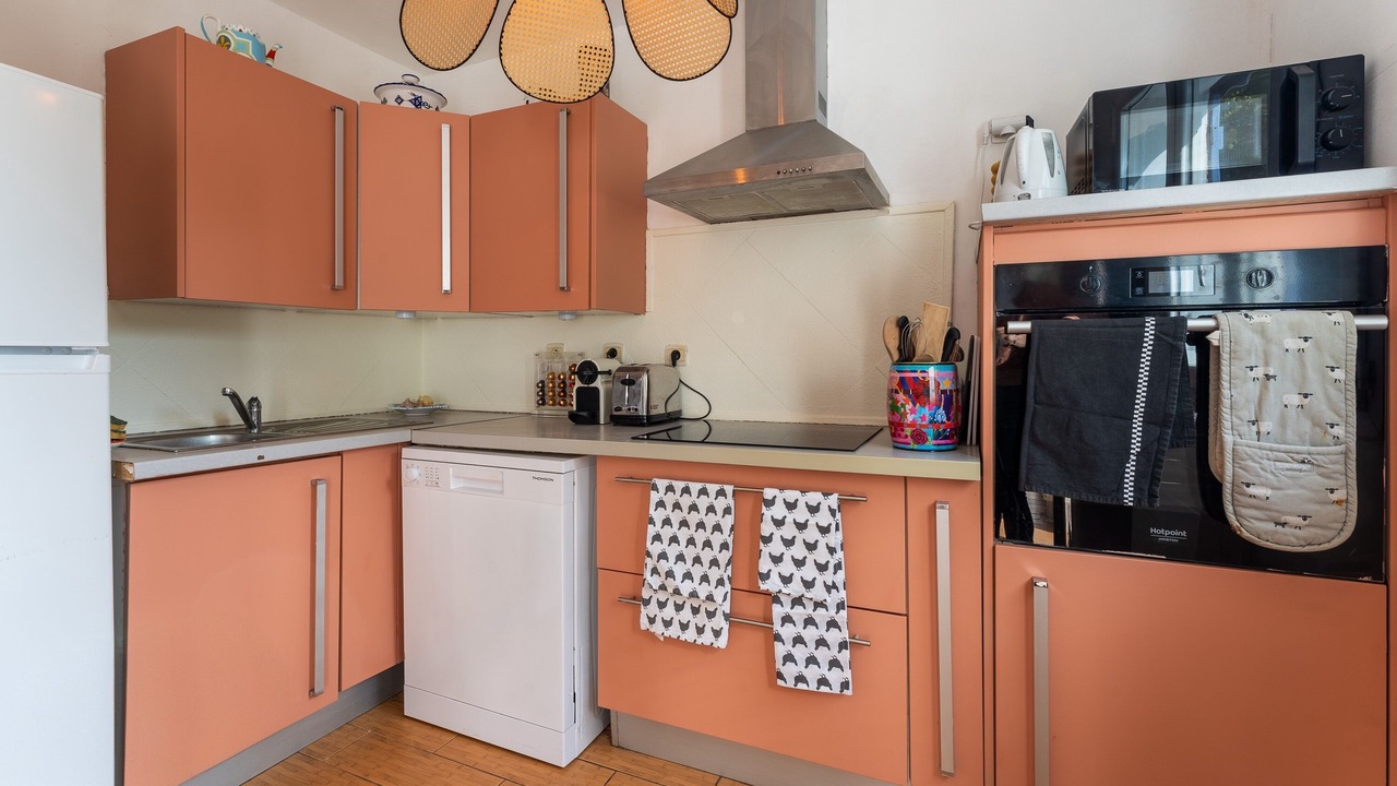 Photo of Kitchen in Le Martinet