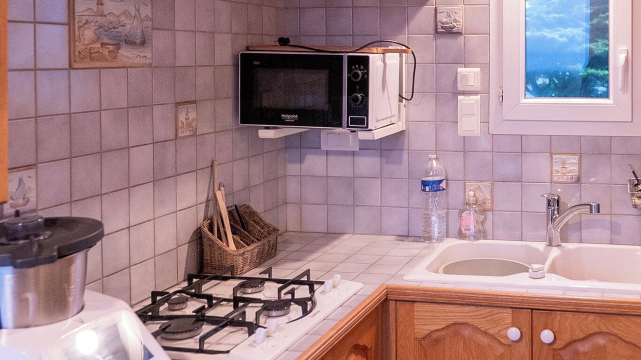 Photo of Kitchen in La Turballe