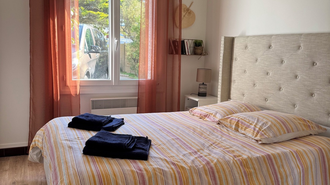 Photo of Bedroom in La Turballe