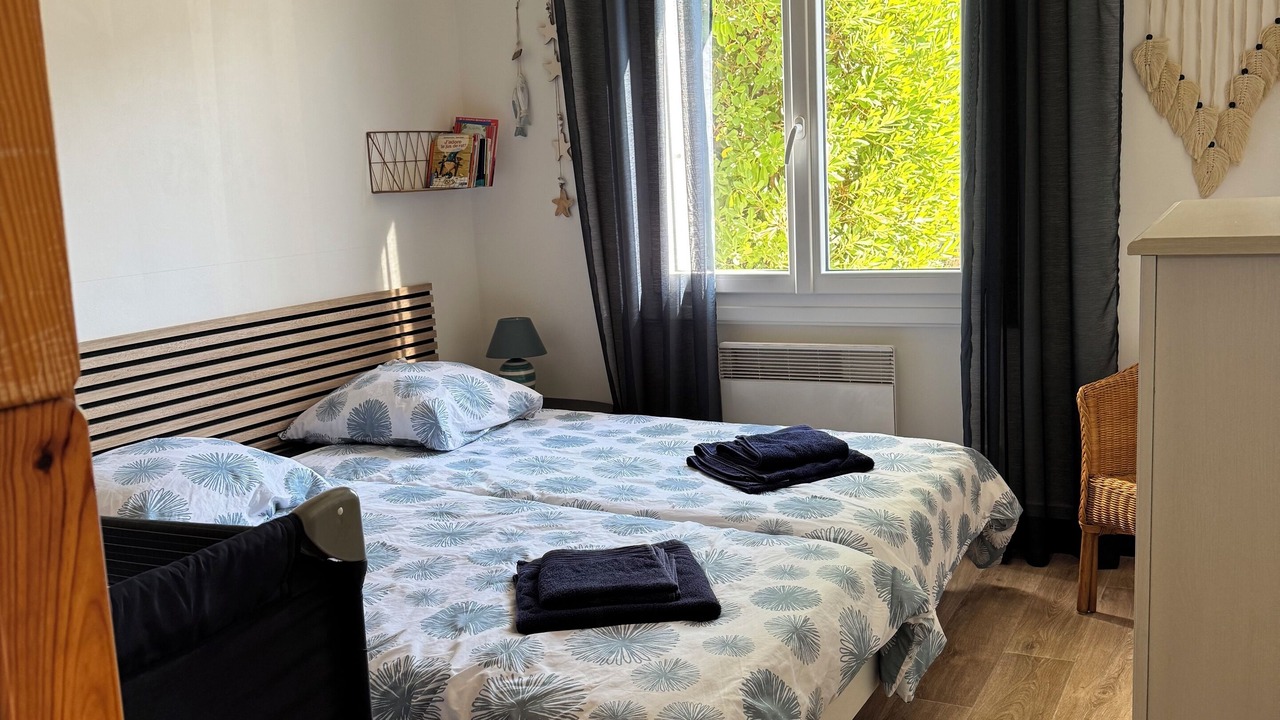 Photo of Bedroom in La Turballe