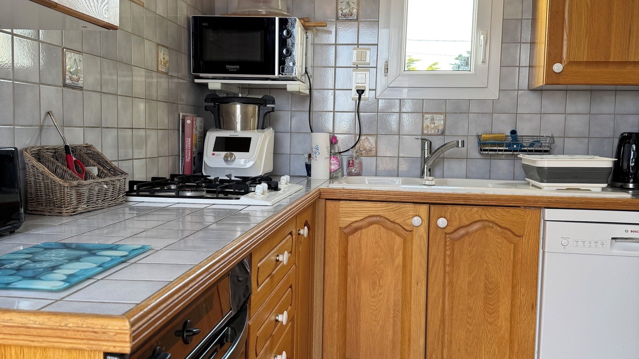 Photo of Kitchen in La Turballe