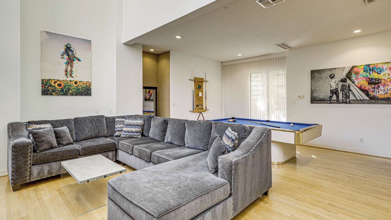 Photo of Bedroom in Houston