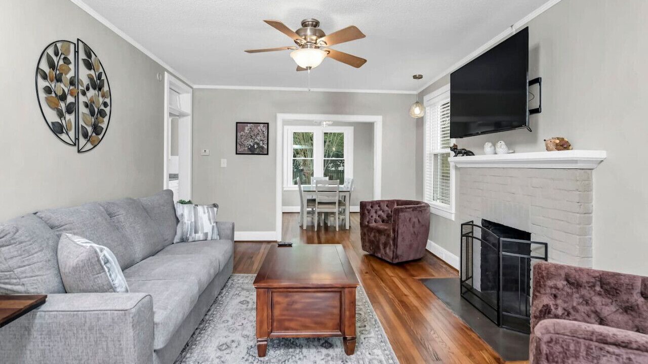 Photo of Livingroom in Forest Acres
