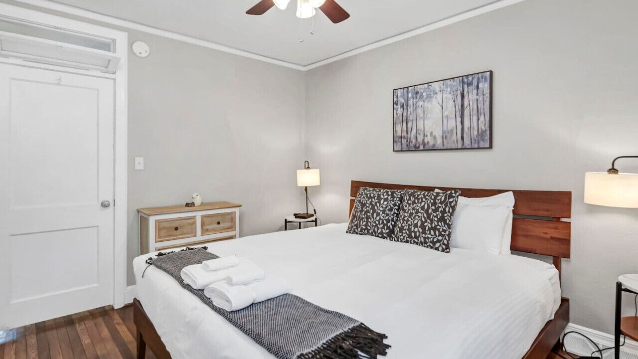 Photo of Bedroom in Forest Acres