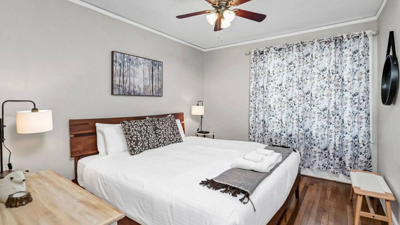 Photo of Bedroom in Forest Acres