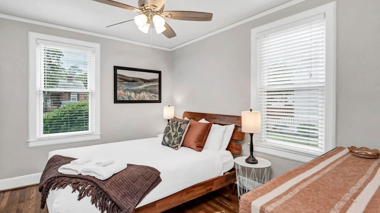 Photo of Bedroom in Forest Acres