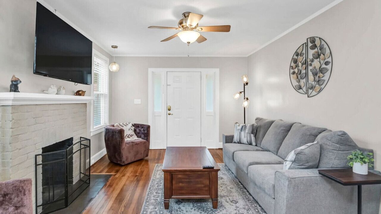 Photo of Livingroom in Forest Acres