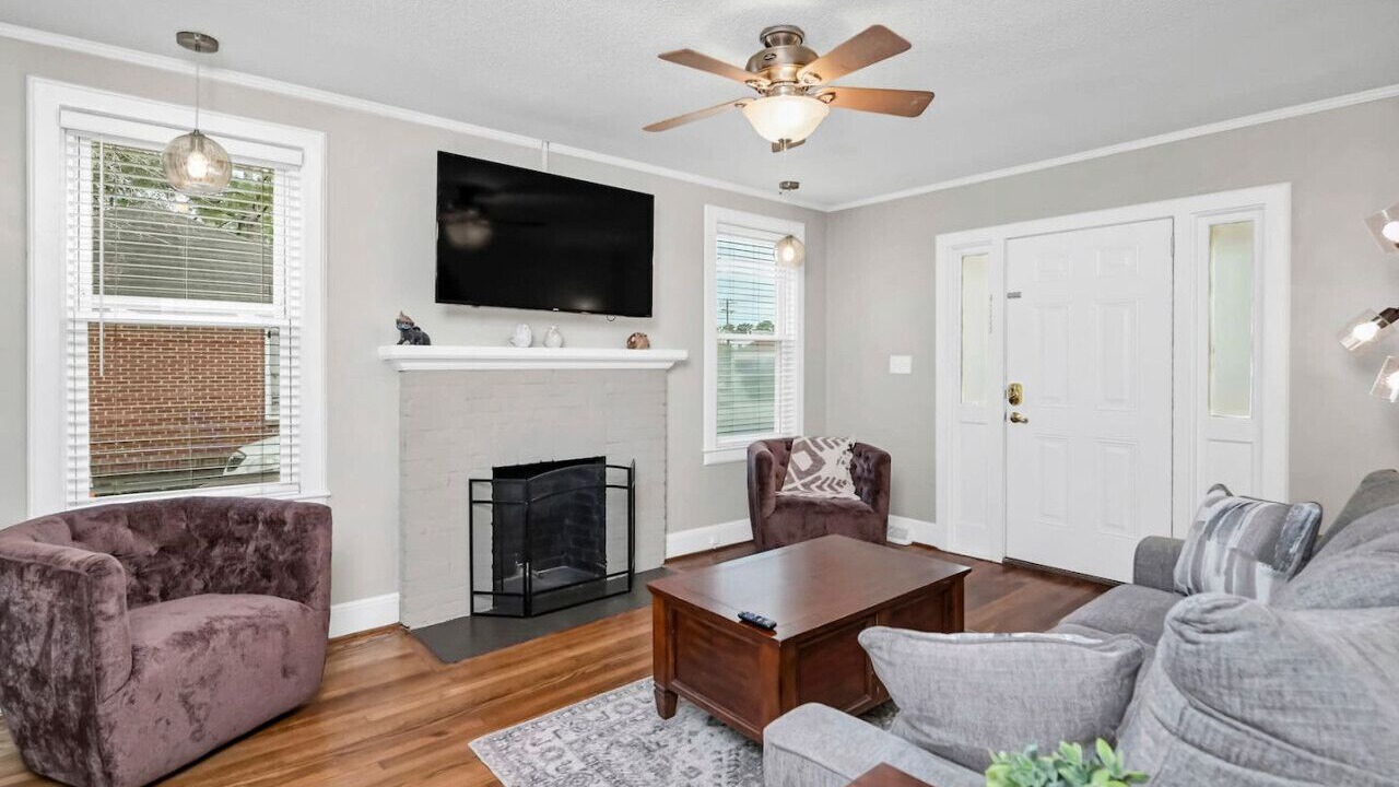 Photo of Livingroom in Forest Acres