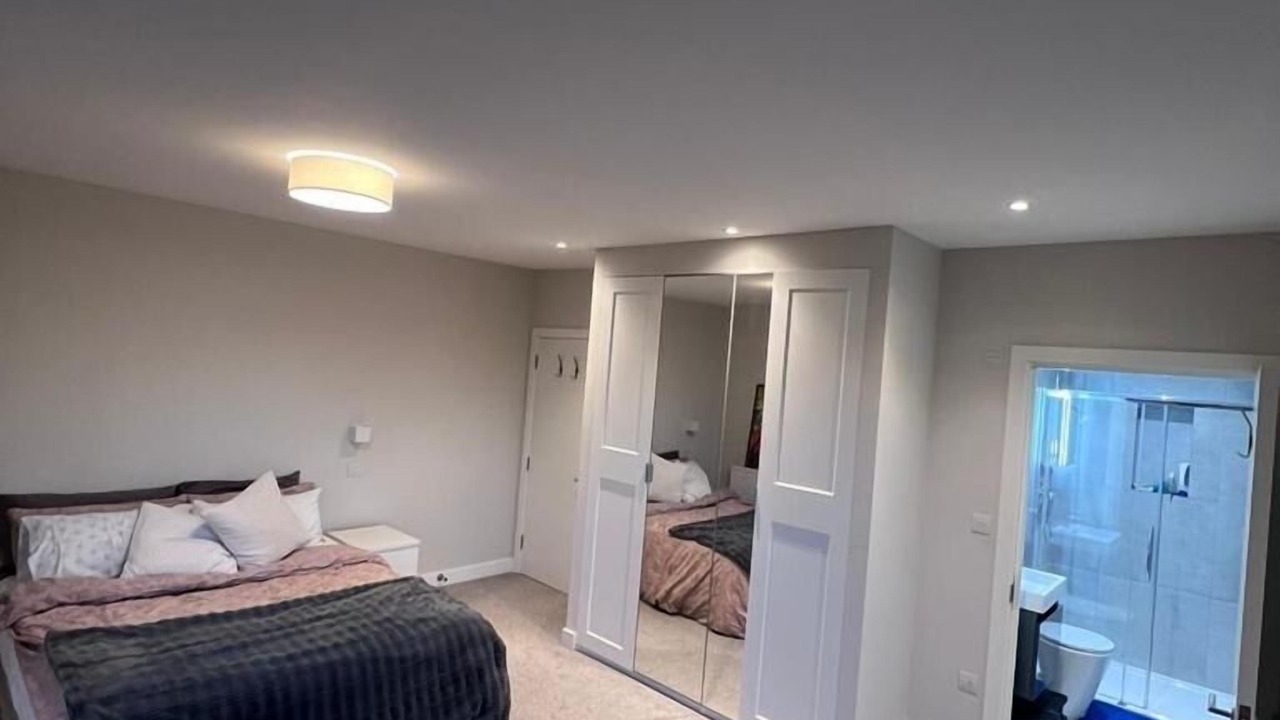 Photo of Bedroom in Bethnal Green