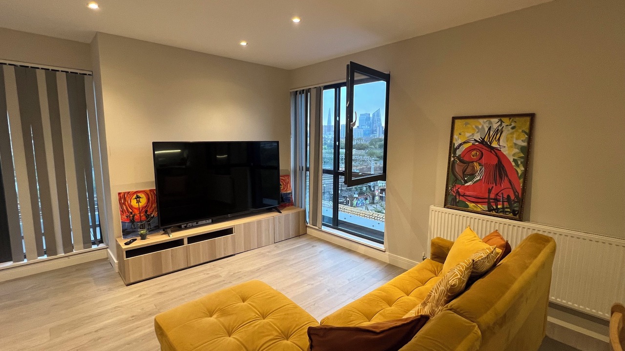 Photo of Livingroom in Bethnal Green