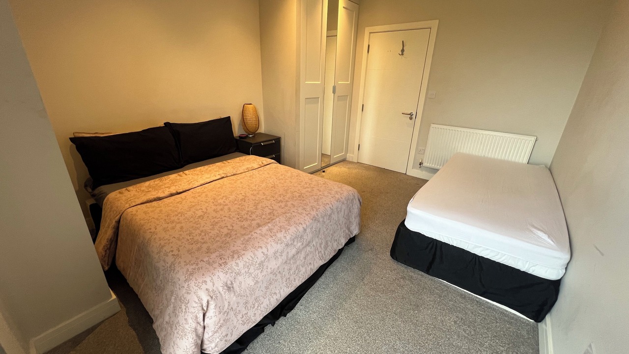 Photo of Bedroom in Bethnal Green