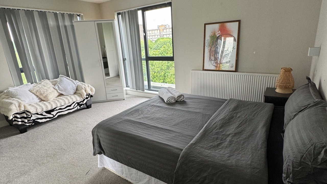 Photo of Bedroom in Bethnal Green