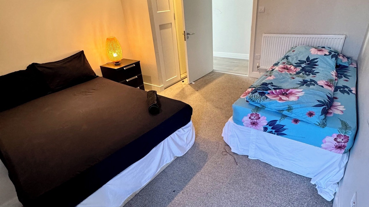 Photo of Bedroom in Bethnal Green