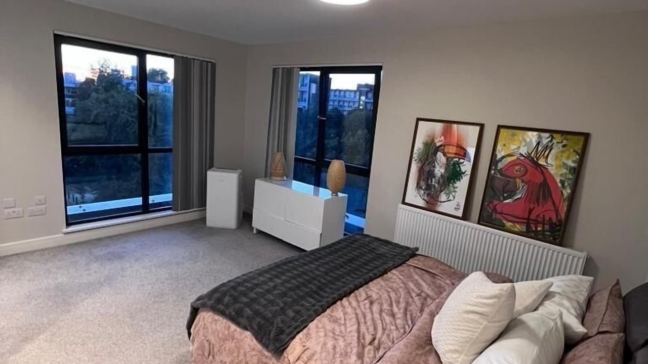 Photo of Bedroom in Bethnal Green