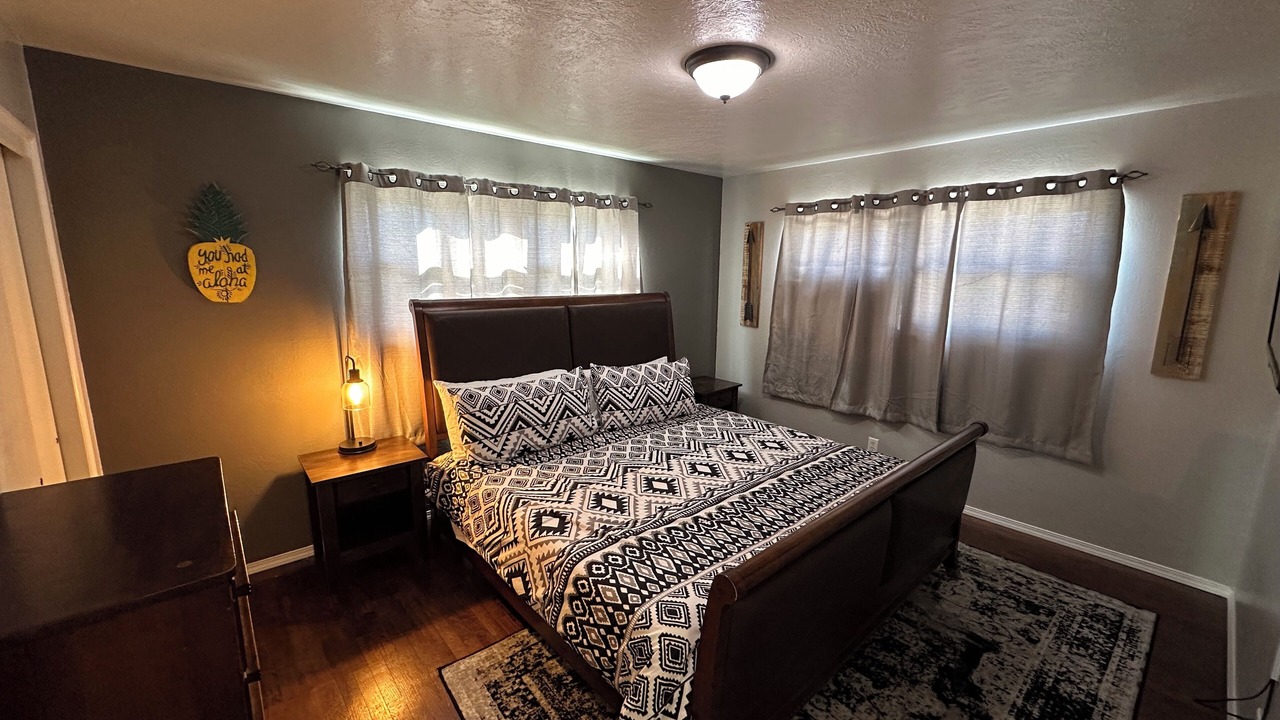 Photo of Bedroom in Pendleton