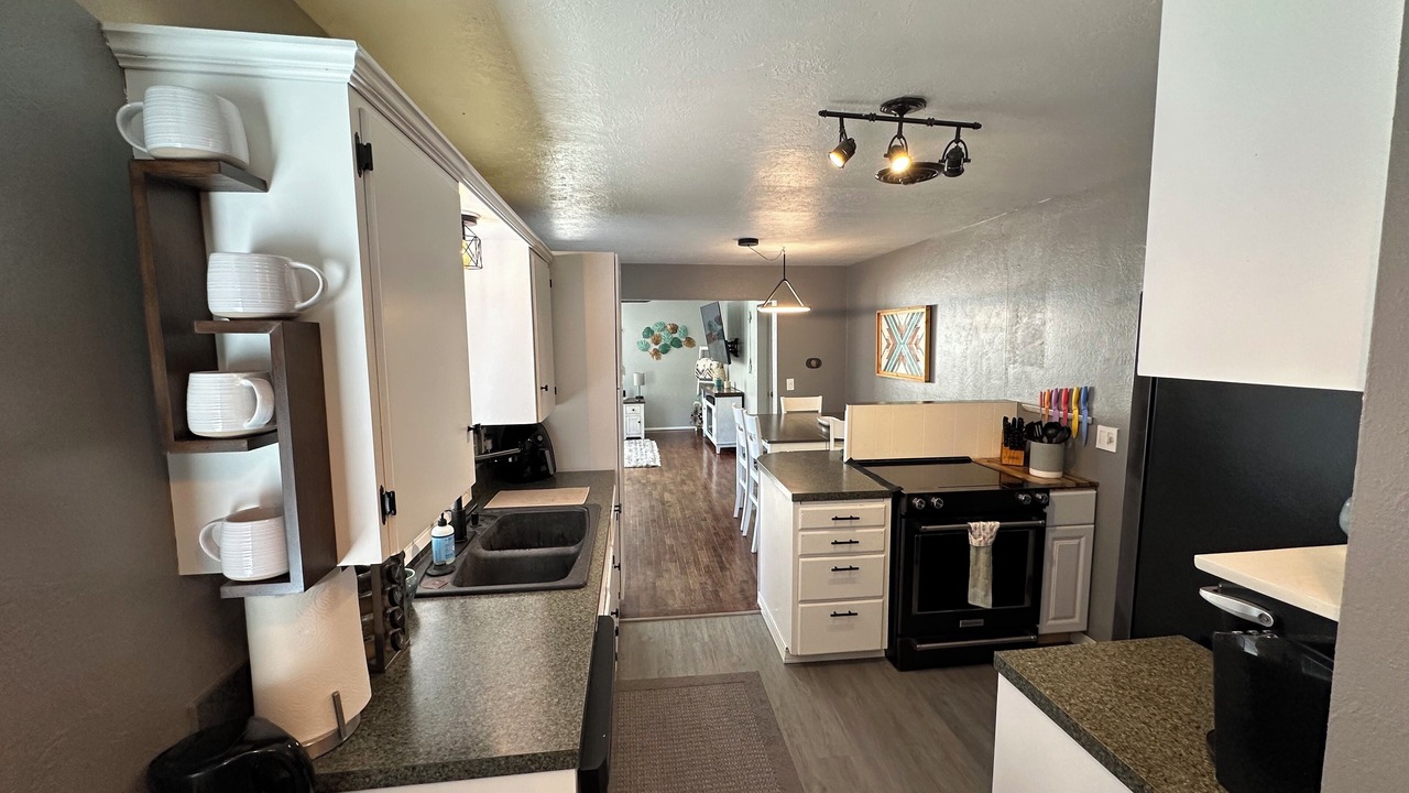 Photo of Kitchen in Pendleton