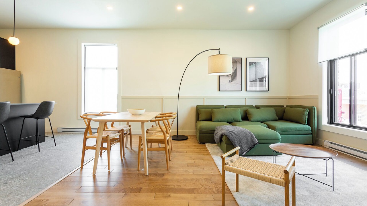Photo of Livingroom in Hochelaga