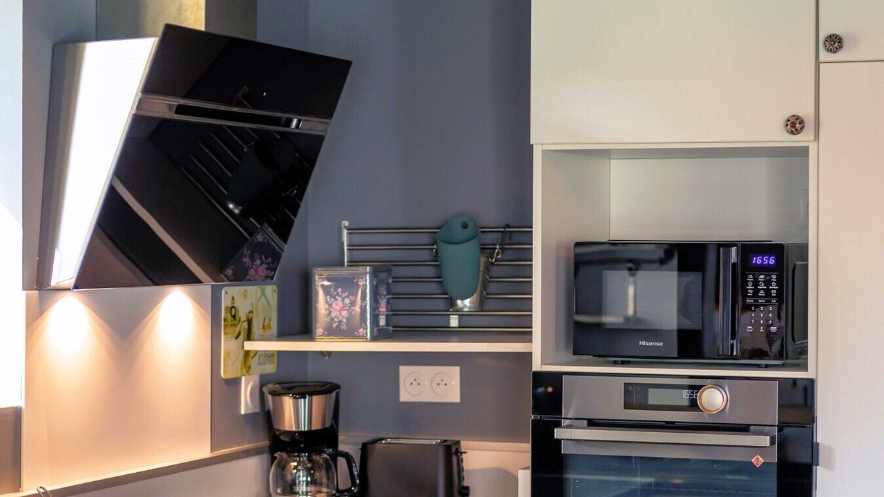 Photo of Kitchen in Vouvray