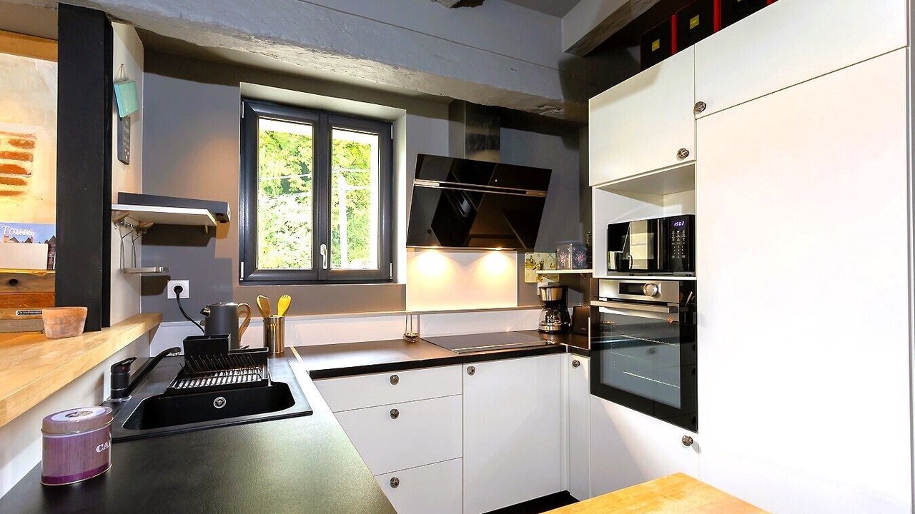 Photo of Kitchen in Vouvray