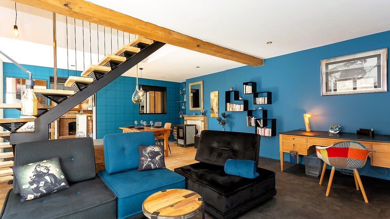 Photo of Livingroom in Vouvray